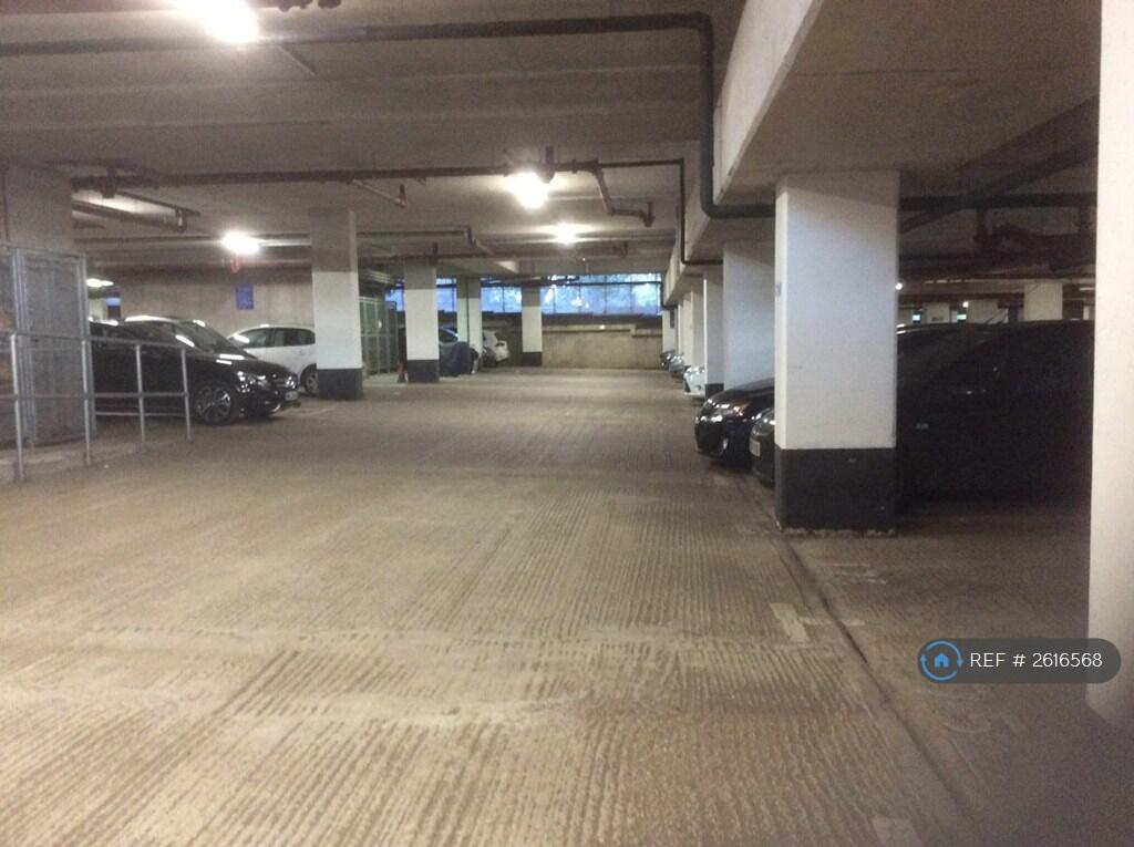 Basement Parking