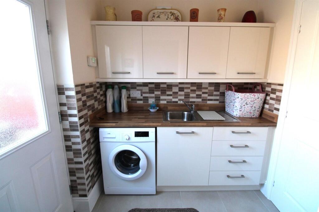 Utility Room