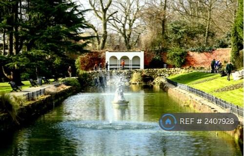 Canal Gardens