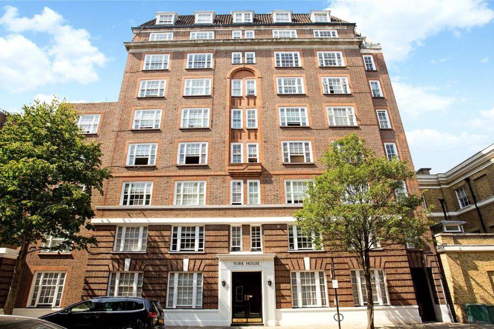 Exterior shot