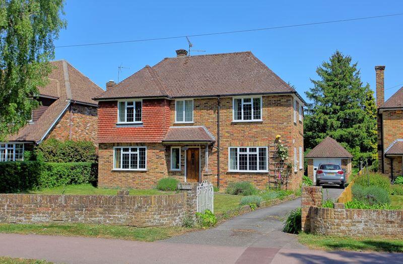 HALF ACRE GARDENS, Chalfont St. Giles