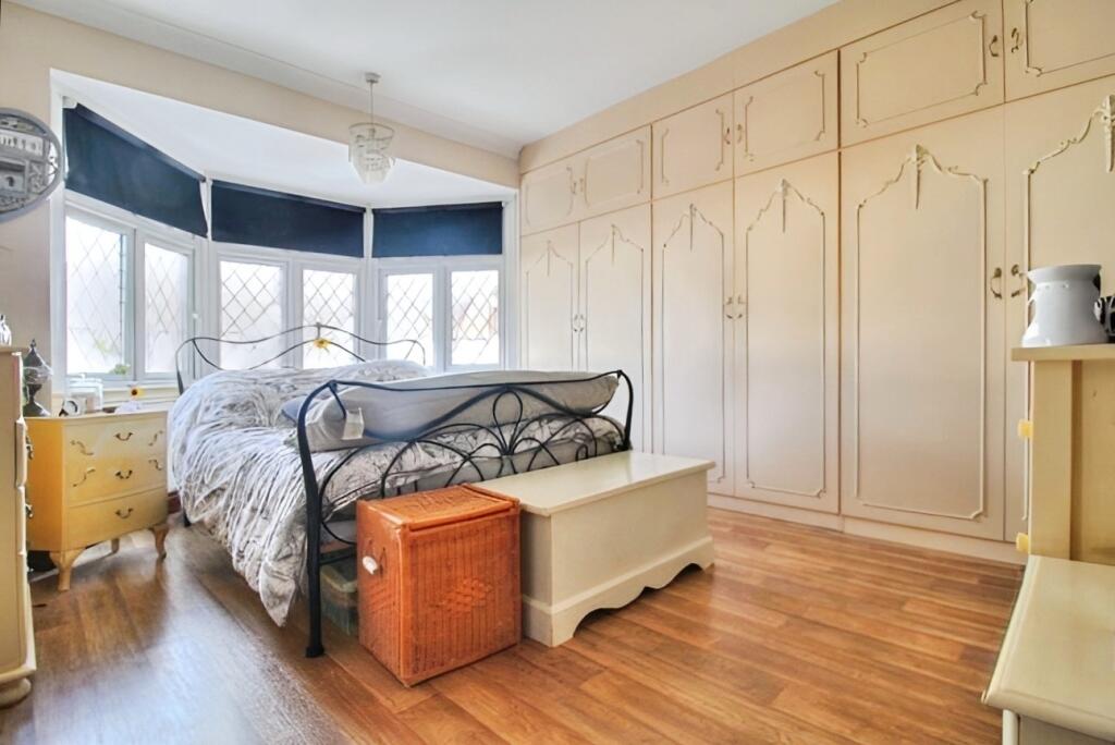 Bedroom one