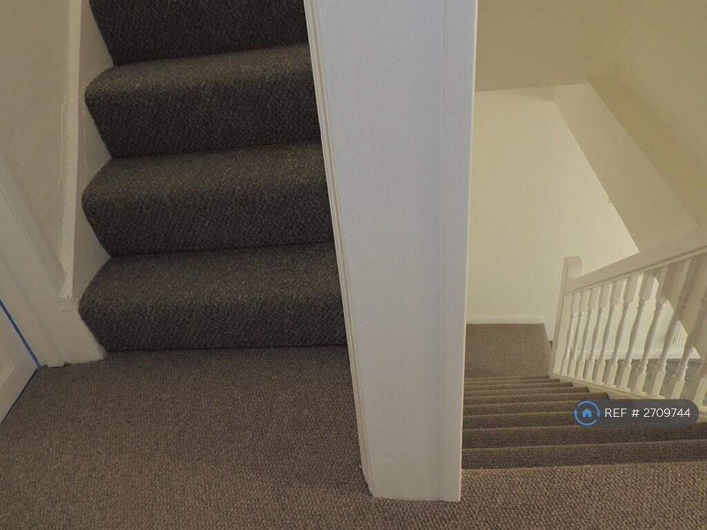 Bedrooms Spilt Over Two Floors 