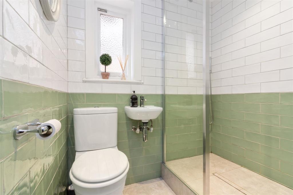 Downstairs Shower Room
