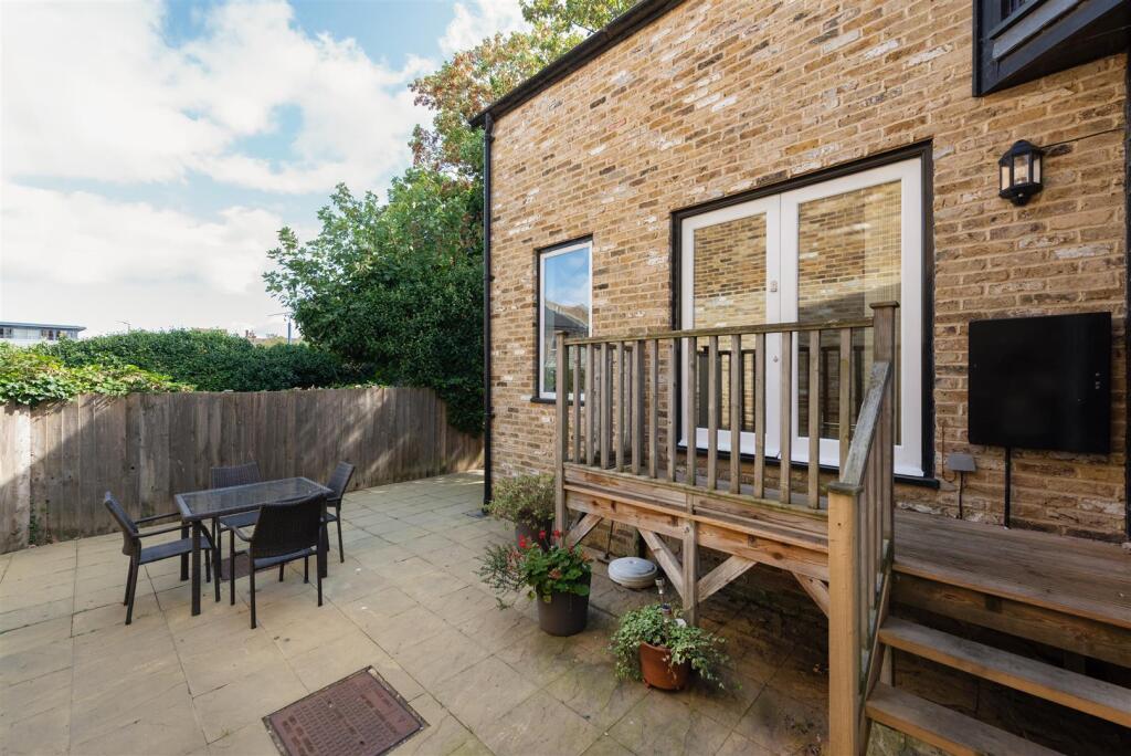 Knots Yard, Whitstable