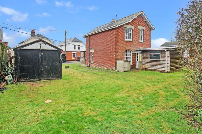 Side of property