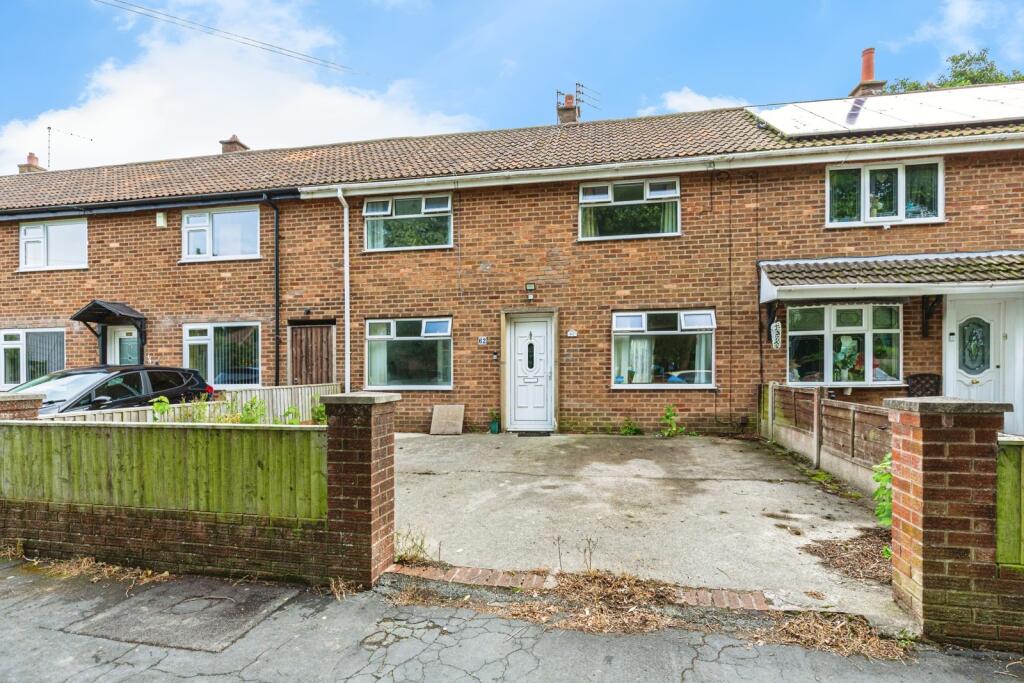 Pilling Crescent, BLACKPOOL, Lancashire, FY3