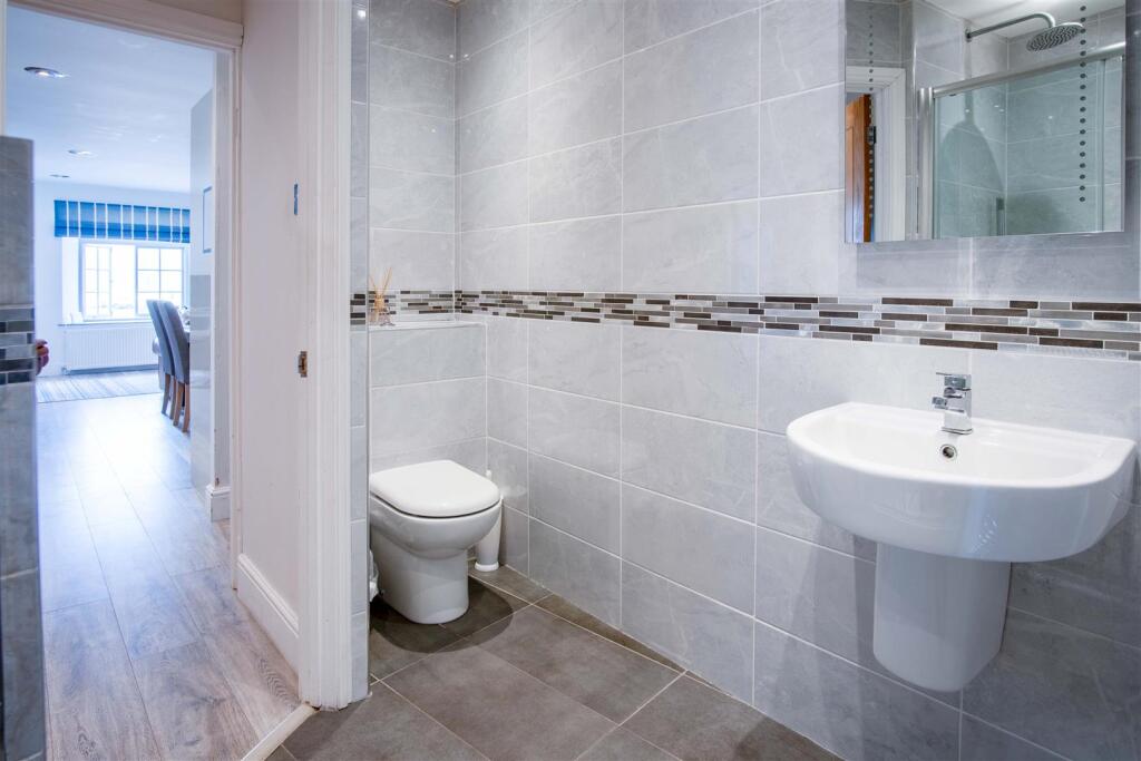 Shower Room