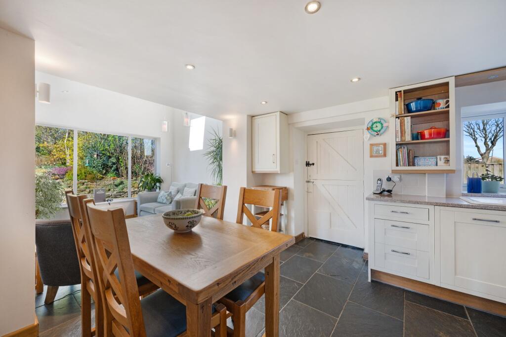 Dining/Living Area