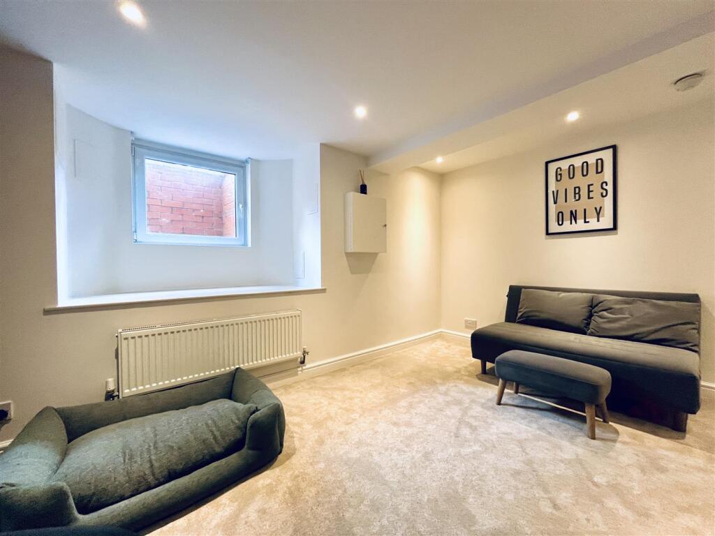 Family Room/Bedroom Three