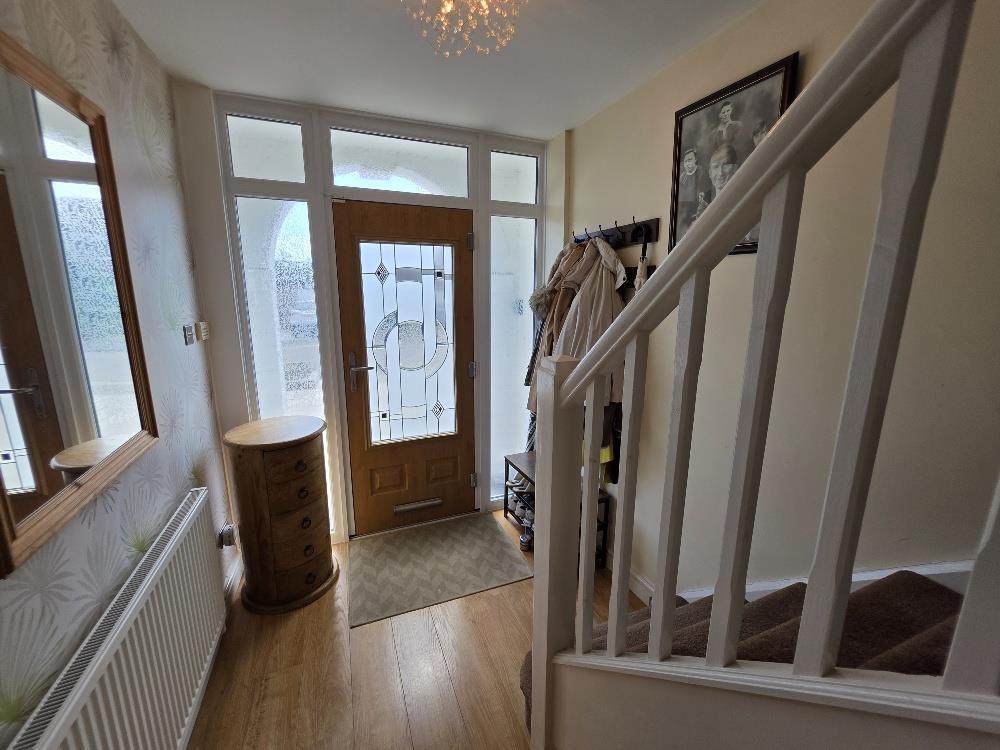 Entrance Hallway