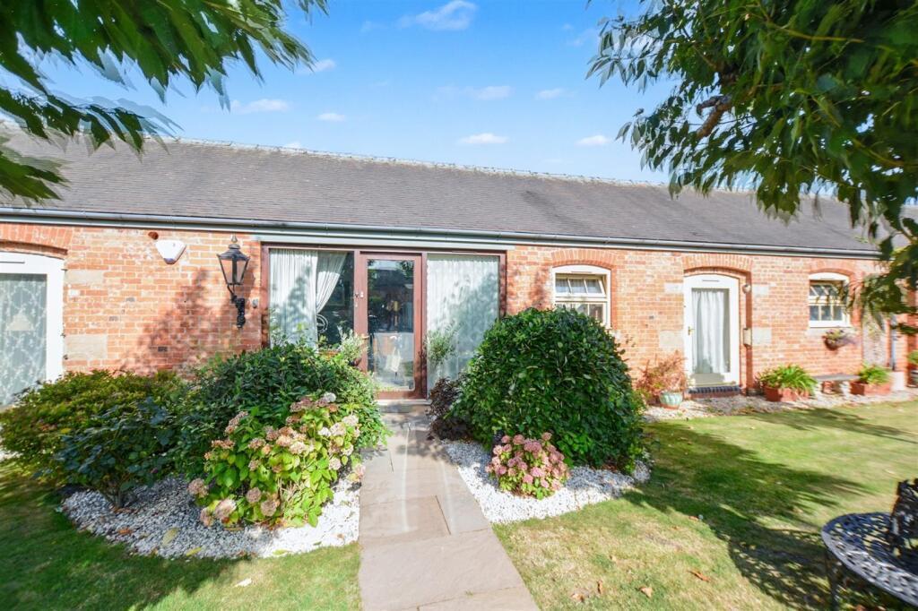 Home Farm Court Yard, Castle Donington