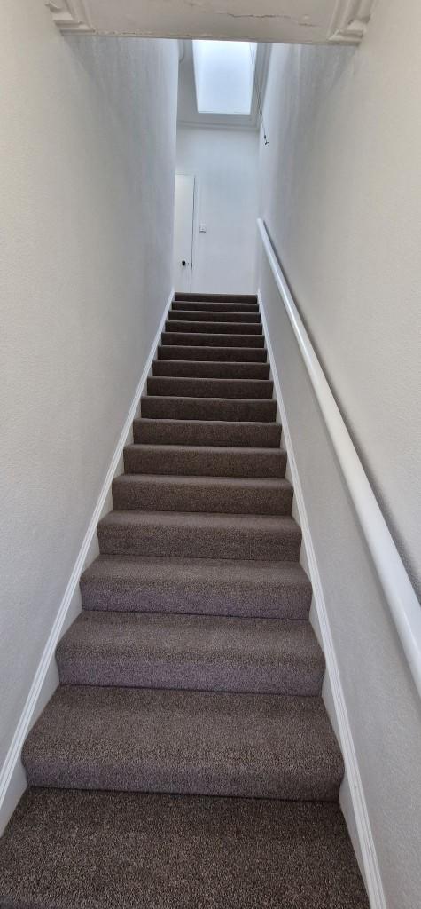 Private Stair Entry