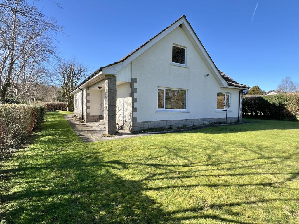 7 Mill Road, Haugh of Urr, Castle Douglas - Willia