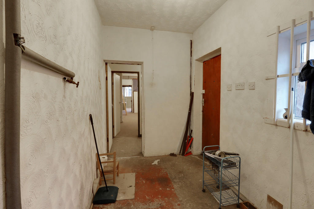 Store Room / Rear...
