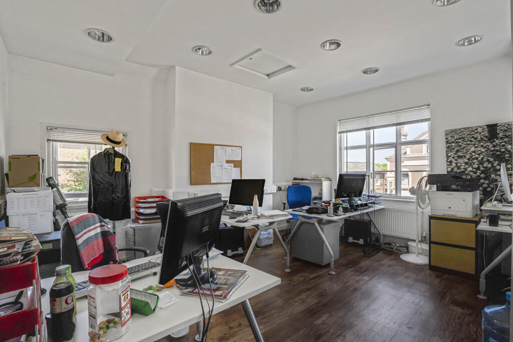 Current Office Space