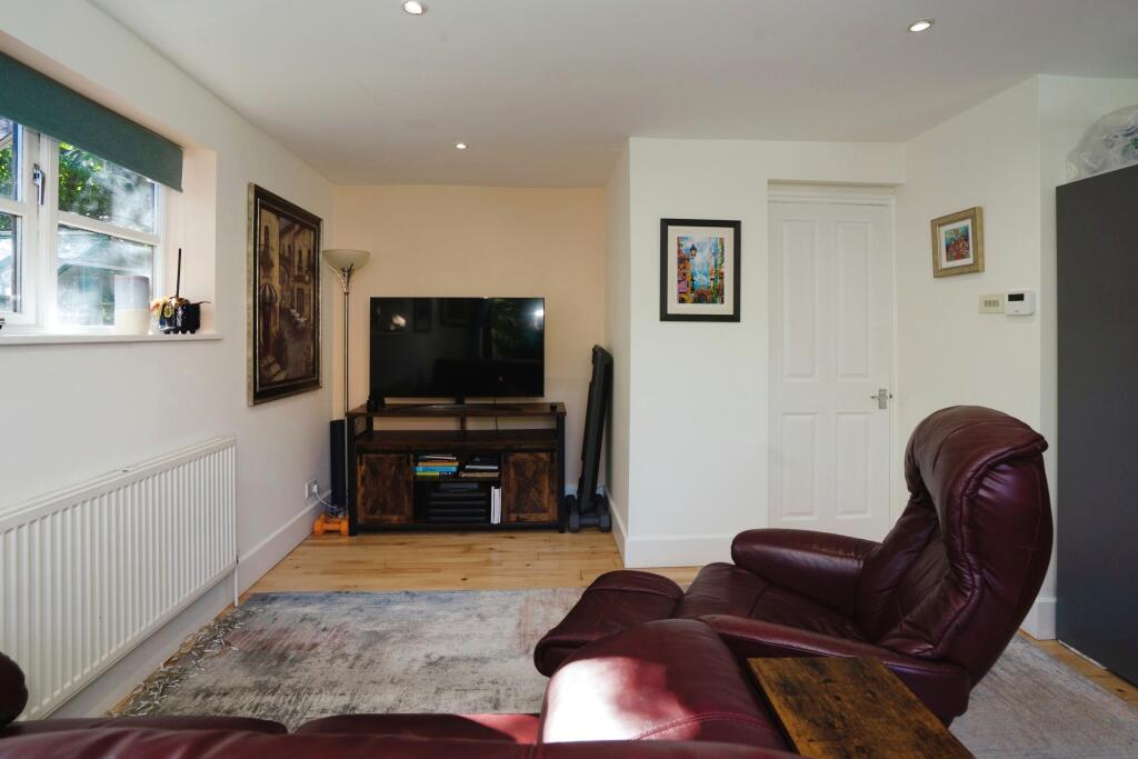 Open Plan Living