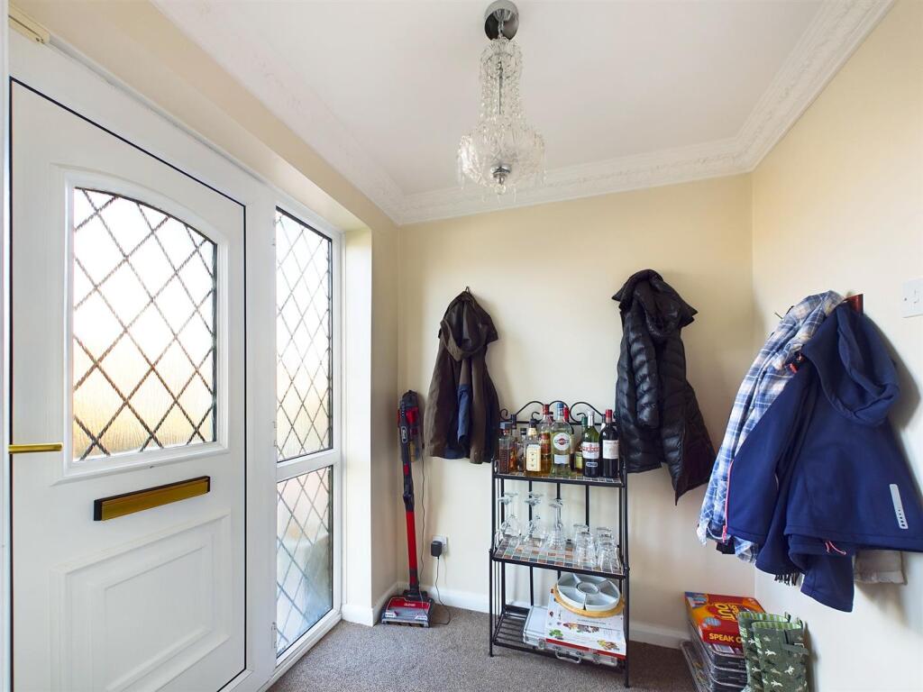 Entrance Porch