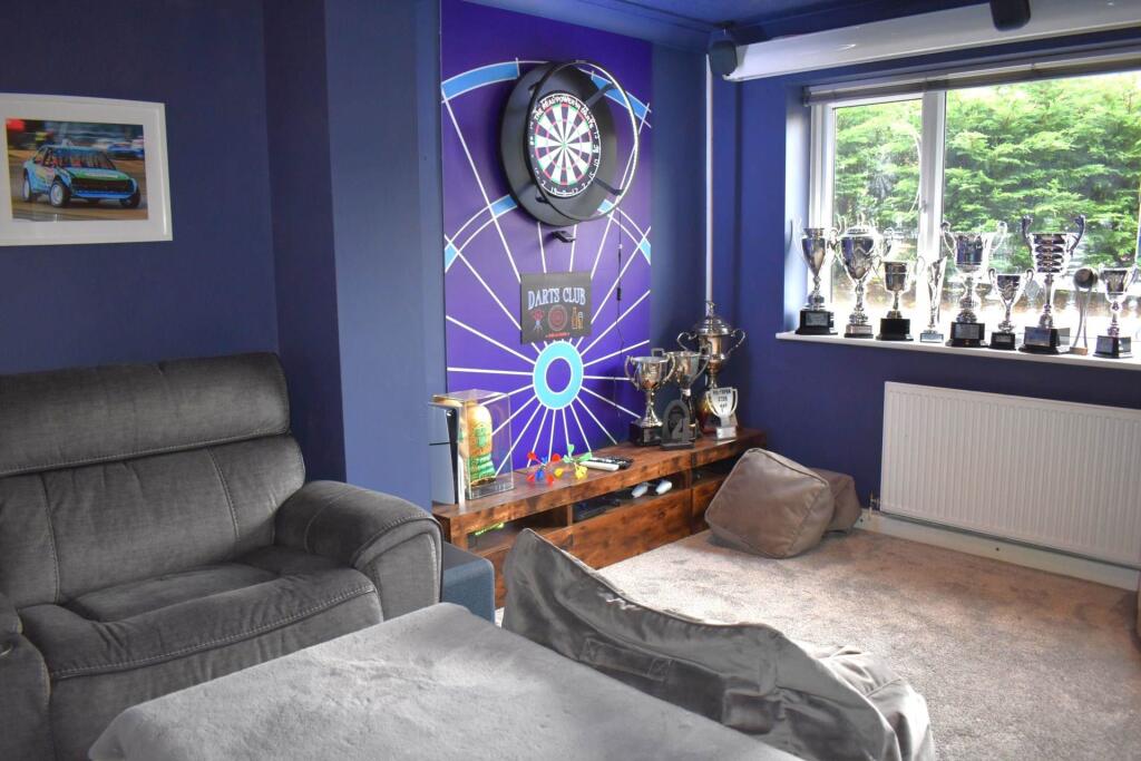Cinema Room/2nd Recp
