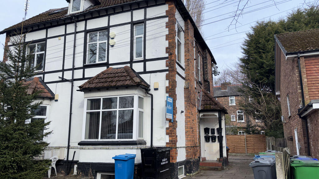 Malvern Grove, Manchester, Greater Manchester, M20