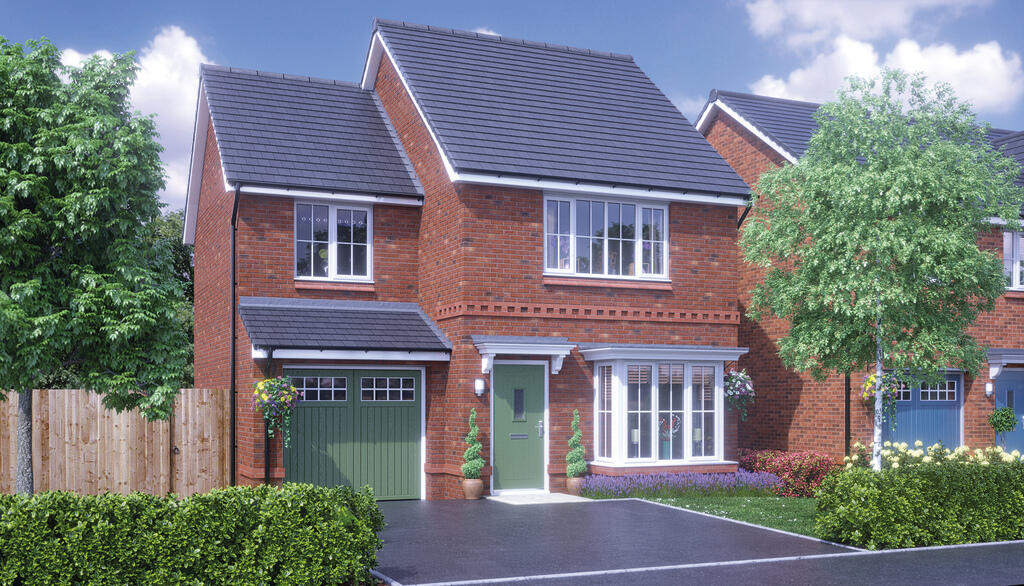 The Walcot CGI