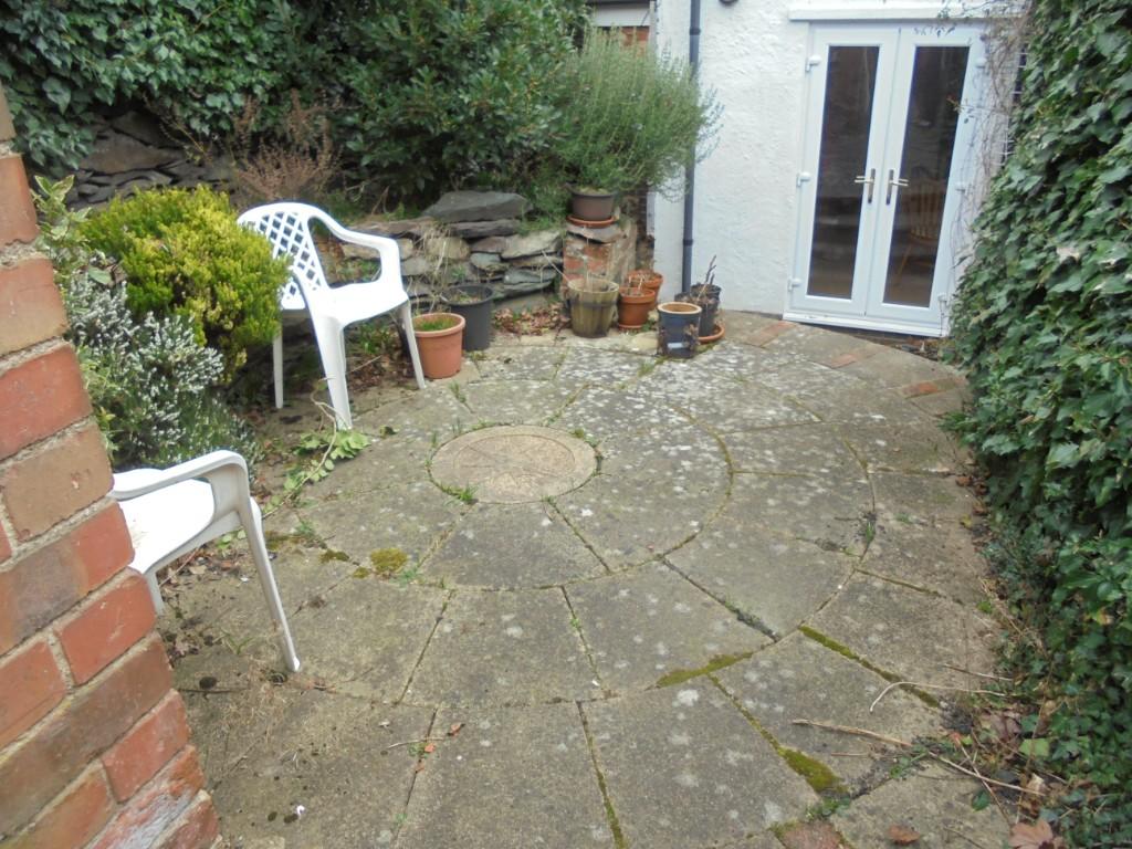 Patio Area