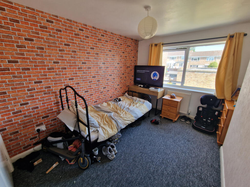 Bedroom Three