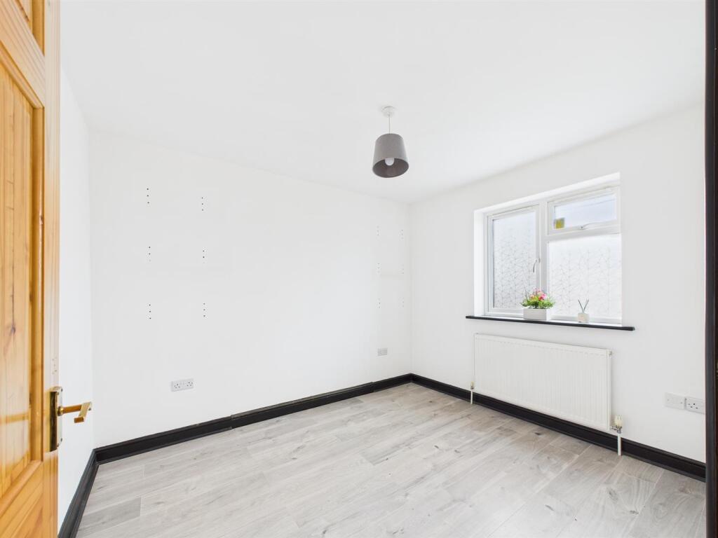 Annex bedroom