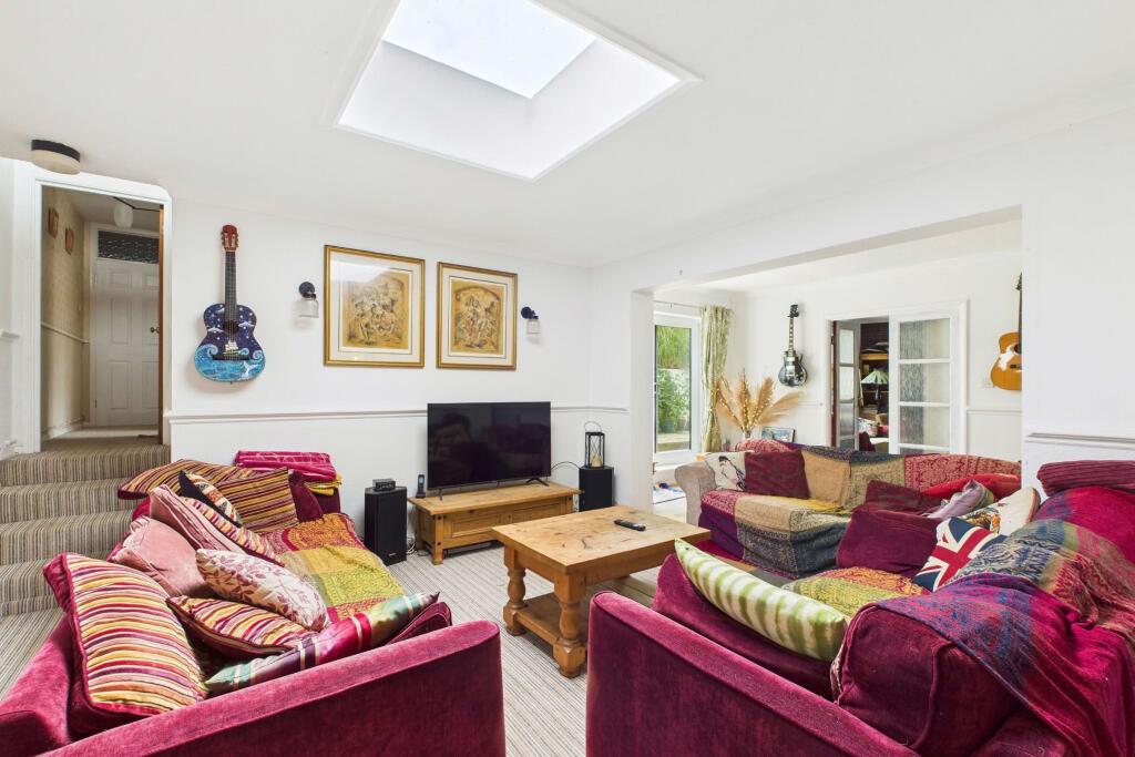 Owners¿ accommodation - living room