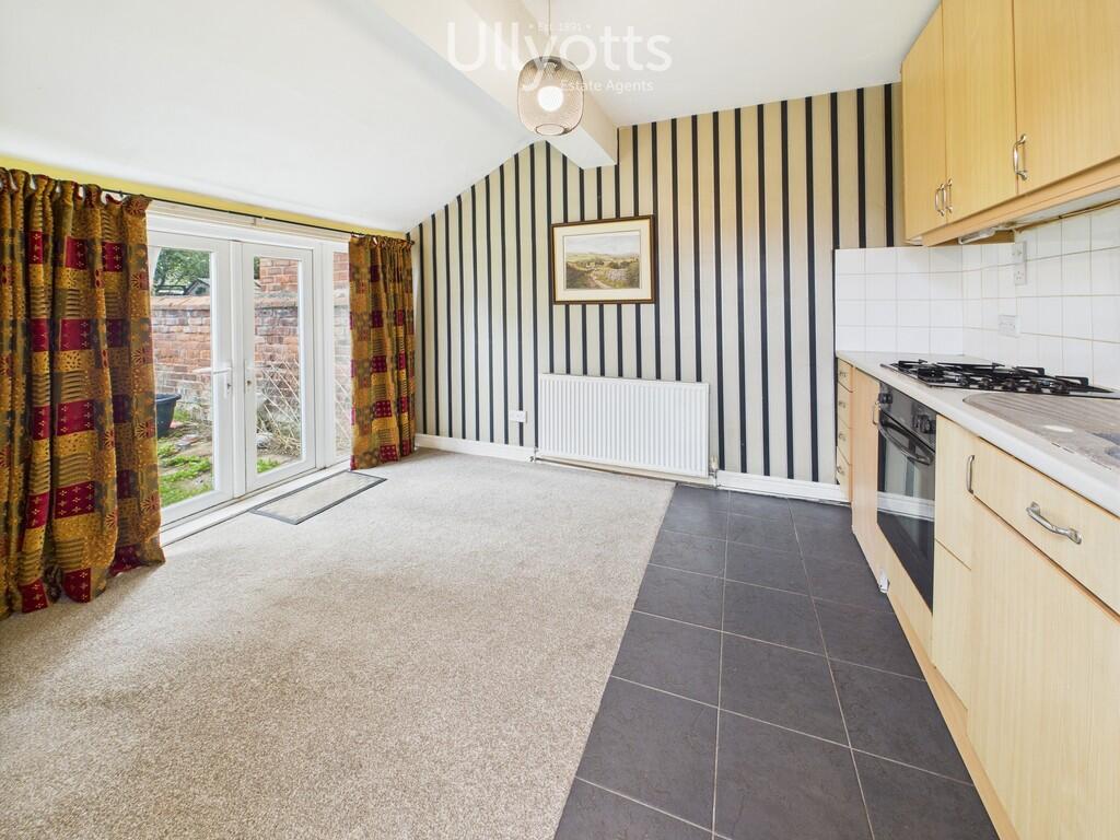 Kitchen/Lounge