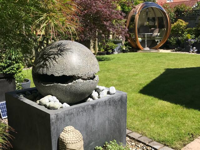 External Rear Spring