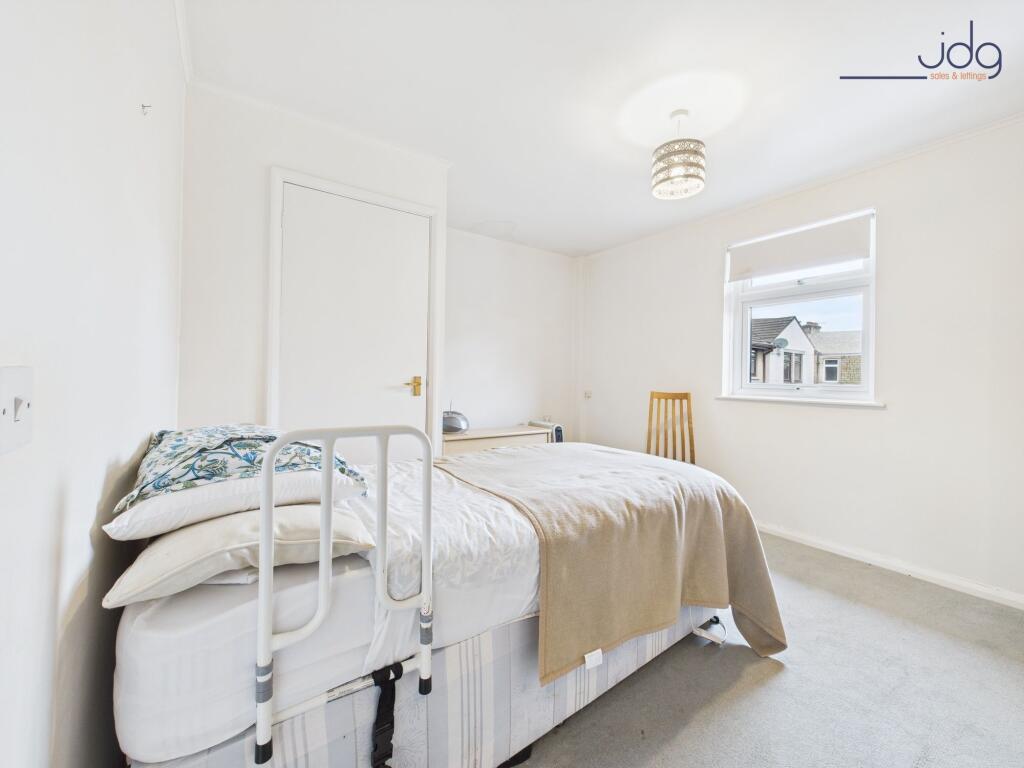Double Bedroom