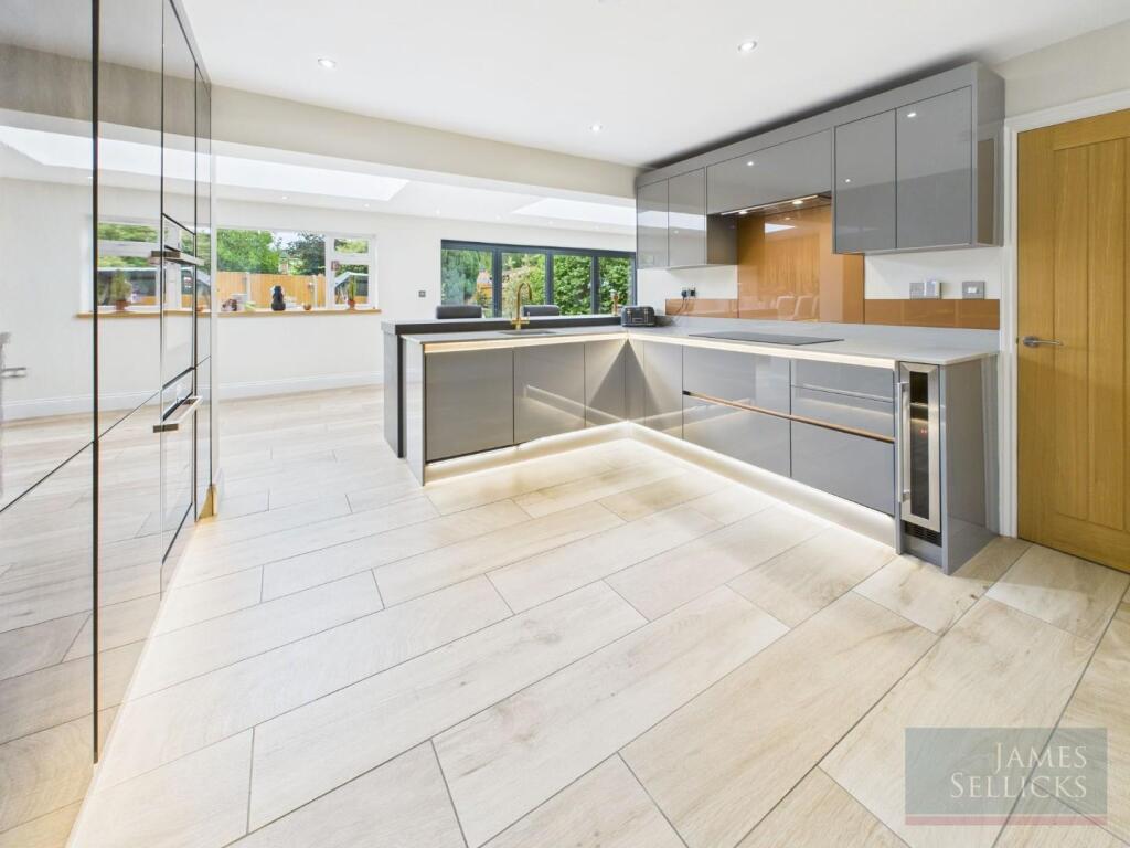 Living Kitchen