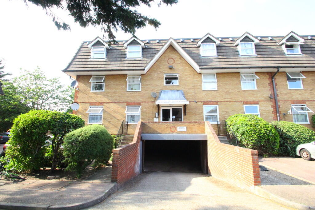Millstream Close, Palmers Green