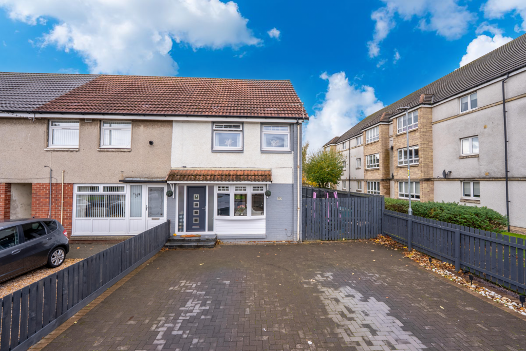 2 Bedroom End Terrace for Sale