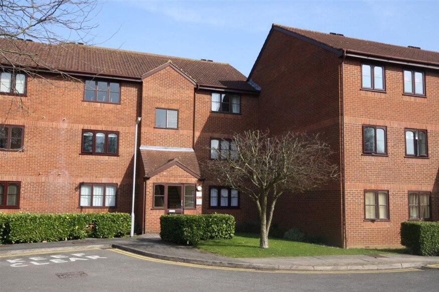Old Mill Gardens, Berkhamsted, HP4