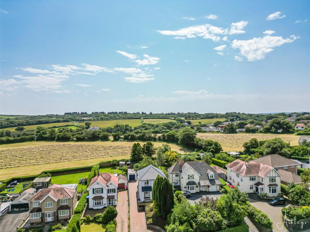 Aerial Images