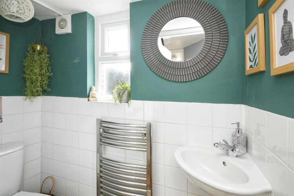 Ground Floor WC