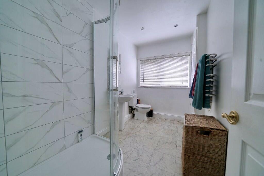 Shower room