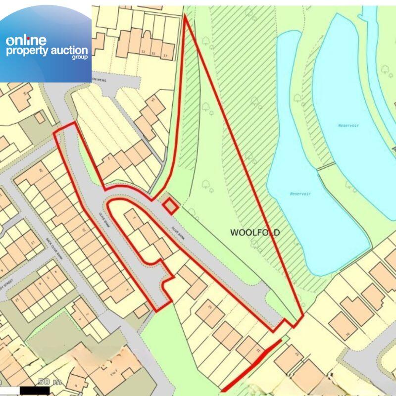 Land At Olive Bank, Bury, Greater Manchester, BL8 1UT