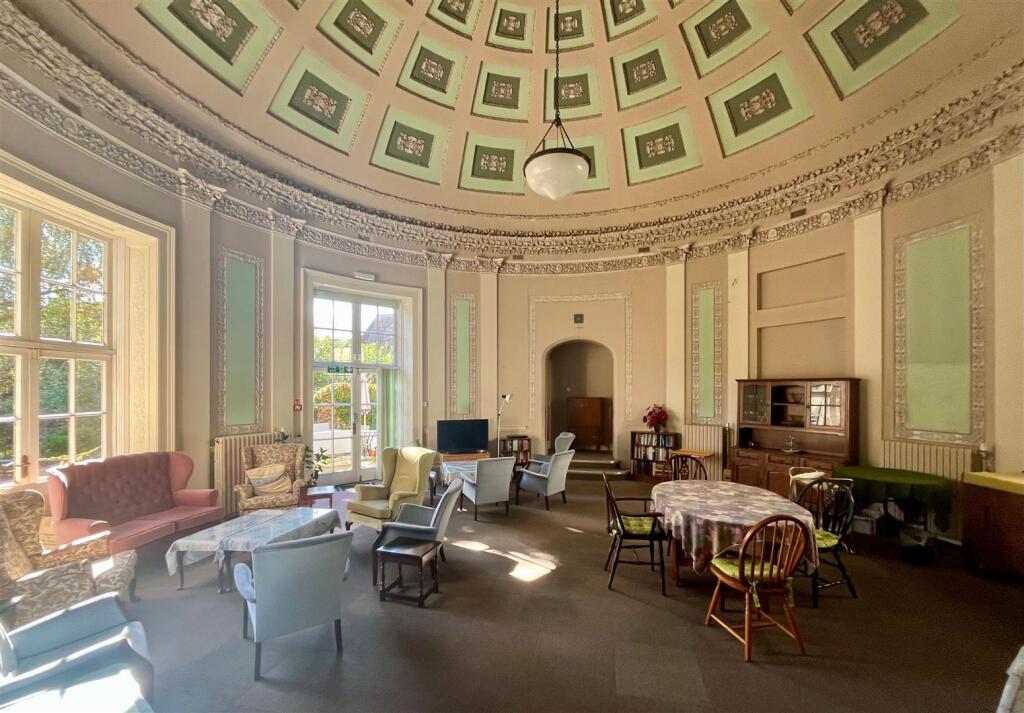 Communal Living Area