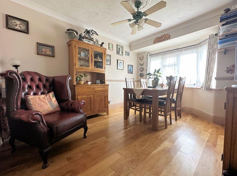 Bedroom Two/Dining Room