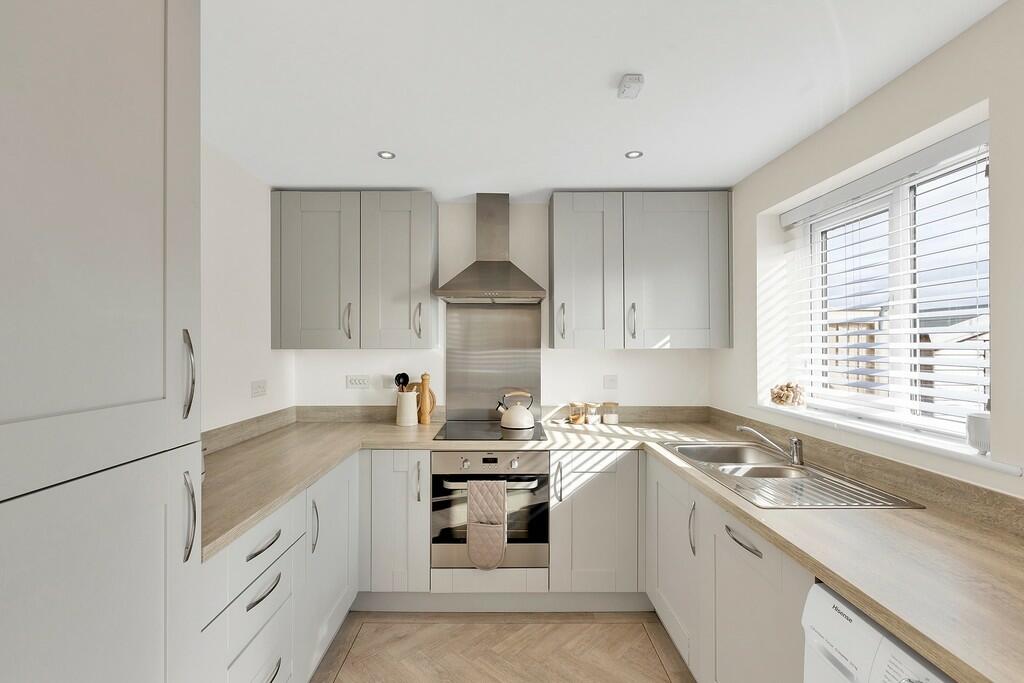new kitchen a
