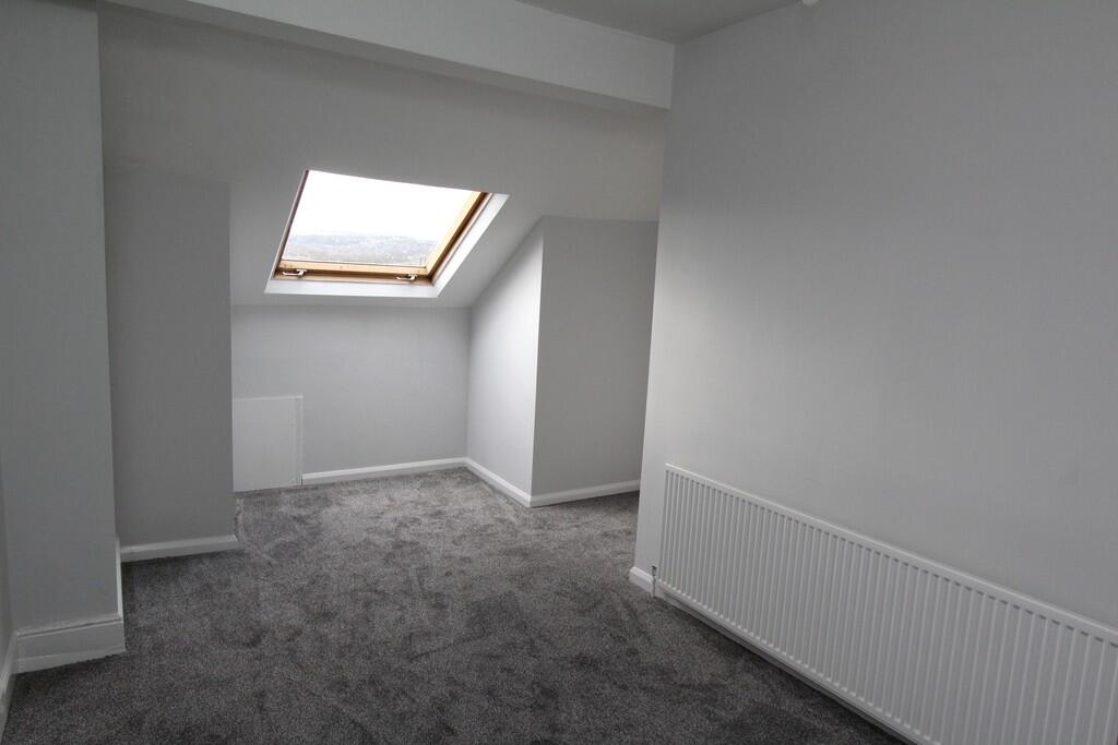 Attic Bedroom 