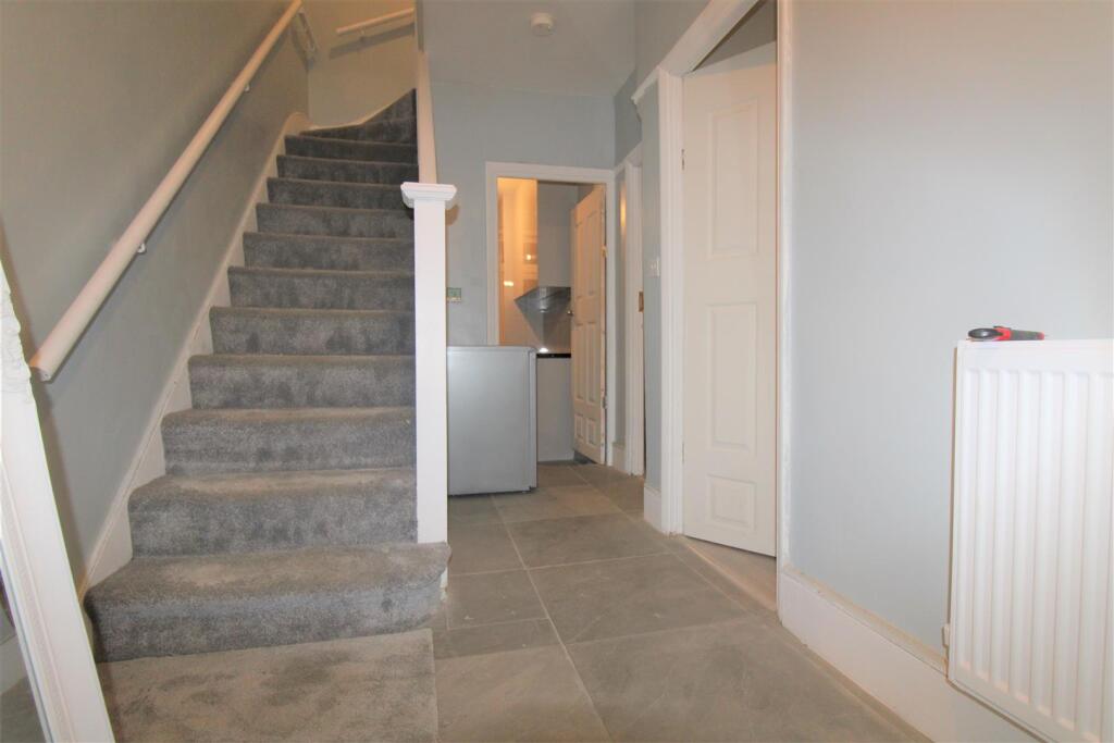 Downstairs Corridoor