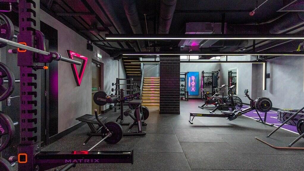 Gym