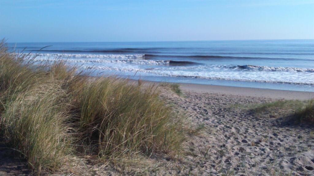 Mablethorpe Beach