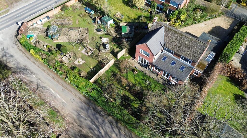 Proposed Building Plot Additional Photo's