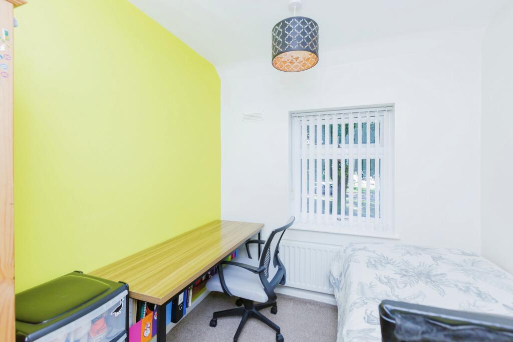 Bedroom Three