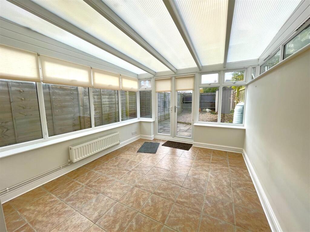 Conservatory